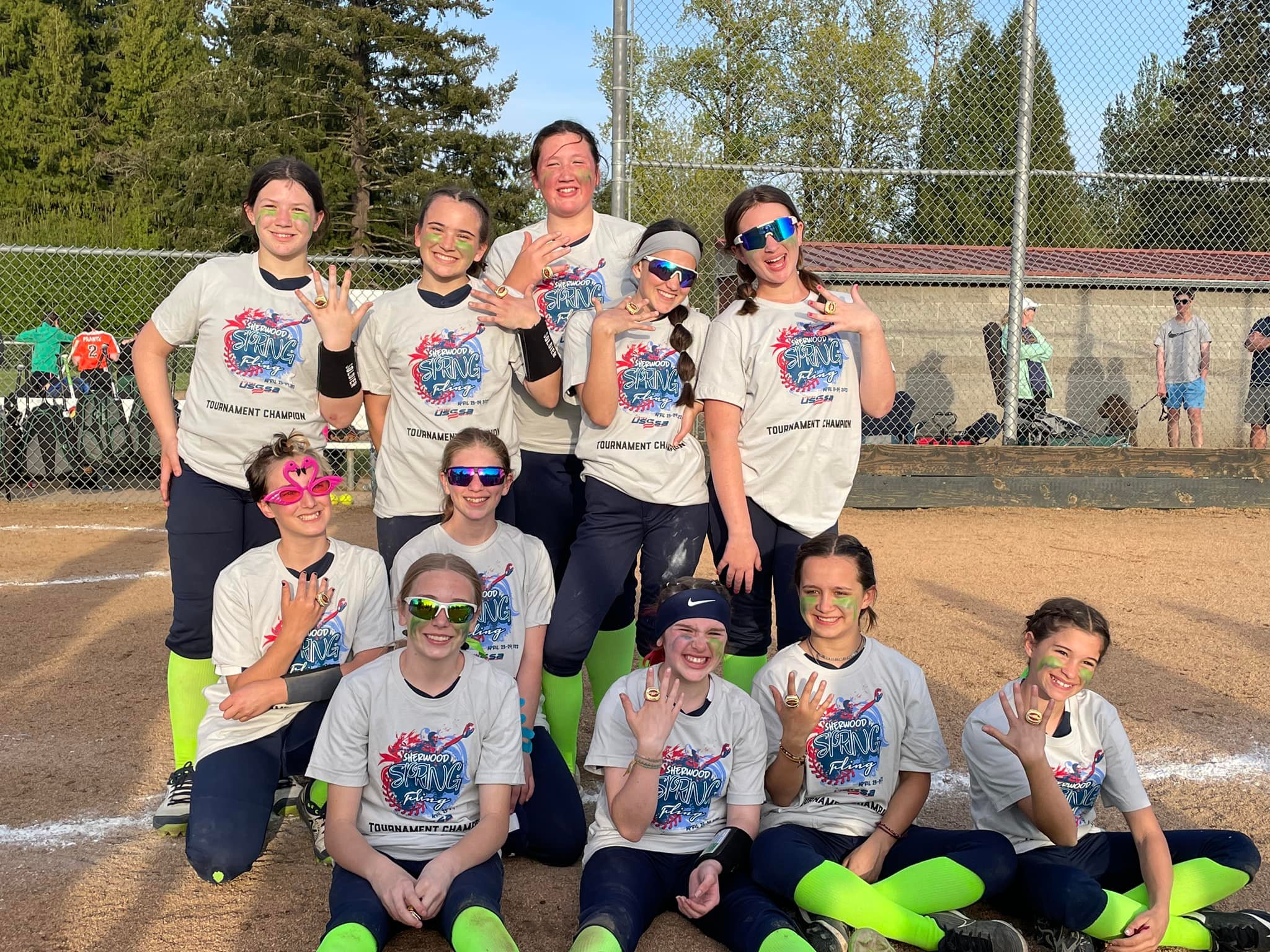 Larson 14U - Spring Fling Tourney - April 2022